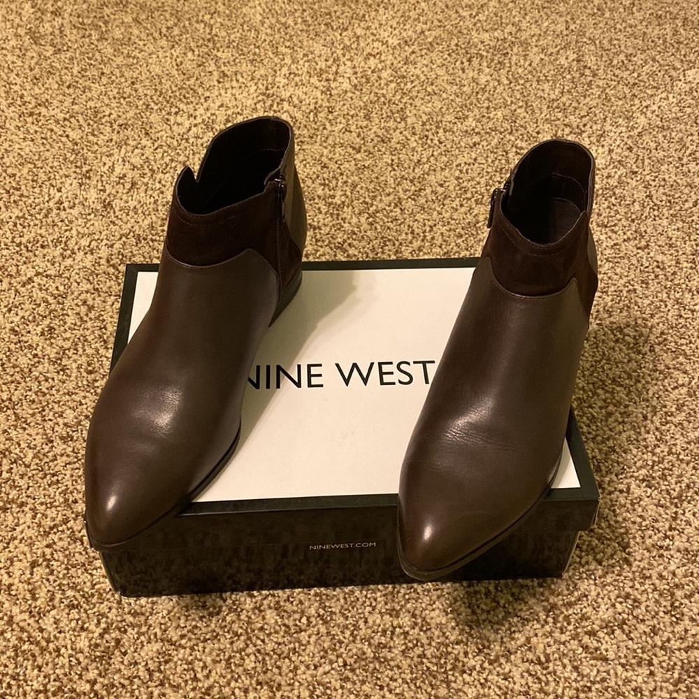Nine West Booties